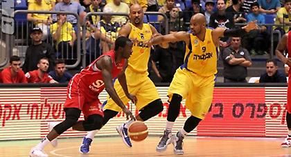 Στα «ρηχά» ο Σόφο στη συντριβή της Μακάμπι!