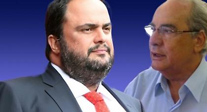 Μαρινάκης σε Μιχαλολιάκο: Ανικανότητα ή δόλος το να δίνεις ψευδή στοιχεία