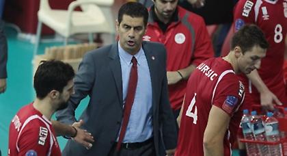 Καζάζης: «Χρήσιμο ματς»