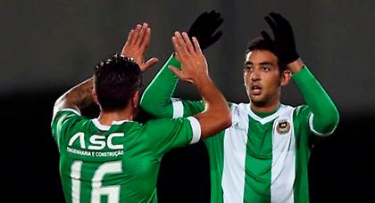 Σαρωτική για Ευρώπη