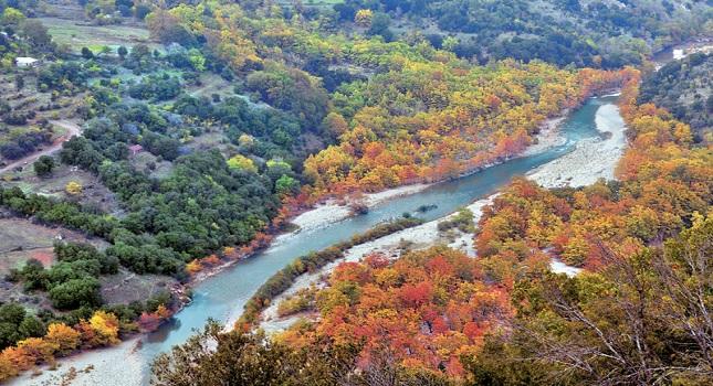Πρόγνωση καιρού Τρίτης, 11 Νοεμβρίου