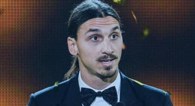 Ο συγκινητικός λόγος του Ζλάταν (video)