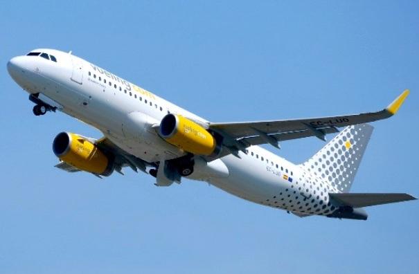 Vueling: περισσότερα δρομολόγια προς Ελλάδα