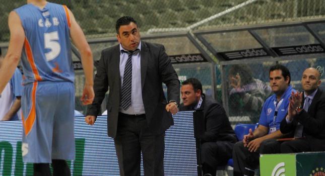 Τέλος ο Κουταλιανός από Κολοσσό