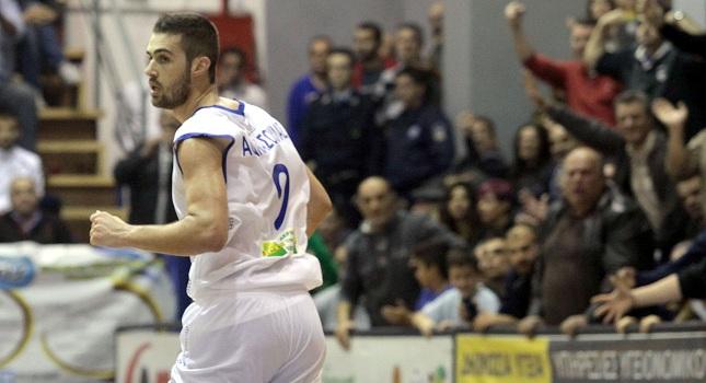 Αθανασούλας: «Για όλη την ομάδα»