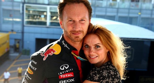 Αρραβωνιάστηκε με… Spice Girl το αφεντικό της Red Bull