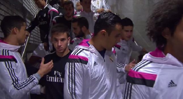 Ο Μεδράν είχε… αγνοήσει τον Ρονάλντο (video)