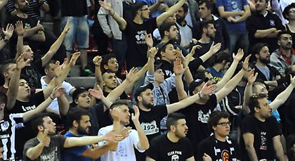 Γεμίζει το «Παλατάκι» με Παναθηναϊκό