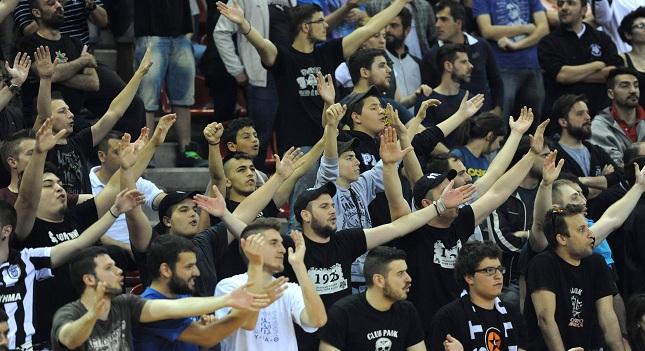 Γεμίζει το «Παλατάκι» με Παναθηναϊκό