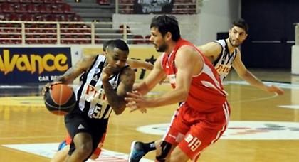 Ξανά στην Κηφισιά ο Μπάρλος