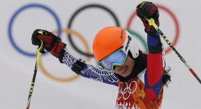 Έστησε αγώνες η Μέι!