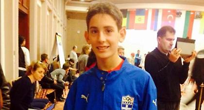 Ντεμπούτο Φλωράτου στο εξωτερικό