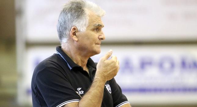 Μαρκόπουλος: «Επιπέδου… Ευρωλίγκας»