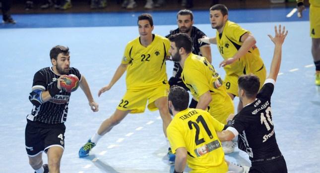 Επικίνδυνη έξοδος για ΠΑΟΚ