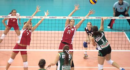 Αρχίζουν οι… μάχες για τις «Ευρωπαίες»