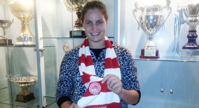 Ήρθε η Σάουθερν για Ολυμπιακό