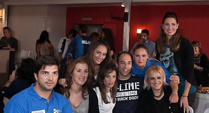 Ολυμπιονίκες μοντελάκια για καλό σκοπό