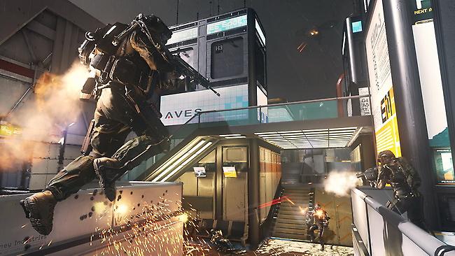 Ζόμπι και στο νέο Call of Duty