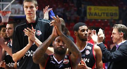 Τα ρέστα της παίζει η Σαρλερουά