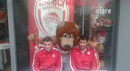 Καλές πωλήσεις και… υγεία (pics)