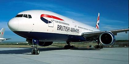 Δύο ακόμη πτήσεις British προς Ρόδο και Ηράκλειο