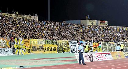 «Κλείδωσε» το Παναχαϊκή-ΑΕΚ