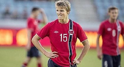 Όντεγκααρντ: «Ομάδα των ονείρων μου η Λίβερπουλ…»