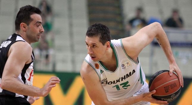 Αναβολή στο ΠΑΟΚ-Παναθηναϊκός