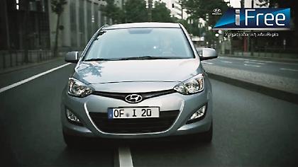 Χρηματοδοτική… ελευθερία από τη Hyundai