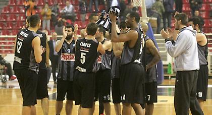 Φουλ για πρόκριση ο ΠΑΟΚ!