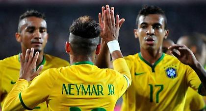 Χόρεψε… τσιφτετέλι η Βραζιλία! (video)