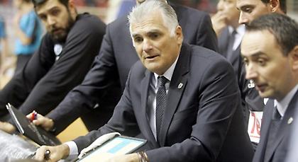 Μαρκόπουλος: «Από τα καλύτερα ημίχρονά μας»