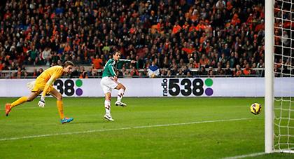 Μεθυσμένη… Ολλανδία (video)