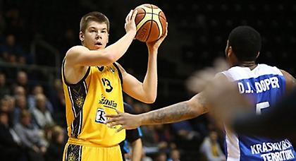 «Δύο στα δύο» για Ουλμ, Σιαουλιάι