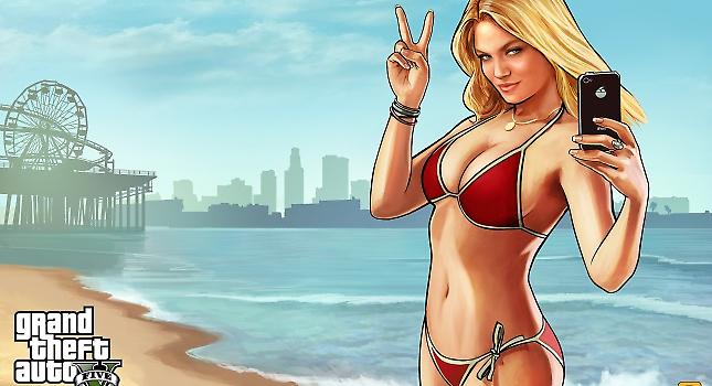 First person mode στο GTA V για τα PS4 και Xbox One