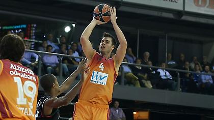 Έρτσεγκ: «Να κάνουμε την έκπληξη στο ΣΕΦ»