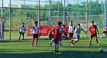 Μεγάλη συμμετοχή και στην Καλαμάτα για το Coca-Cola Cup