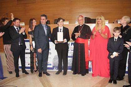 Οι Έλληνες πρωταγωνιστές στα Διεθνή Βραβεία G. Sciacca 2014, στο Βατικανό