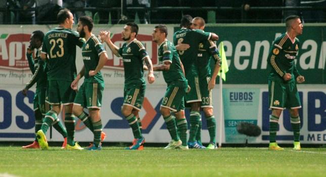 Ο Παναθηναϊκός… επέστρεψε