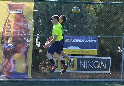 Παράταση εγγραφών στο N’Joy UNI-League 14!