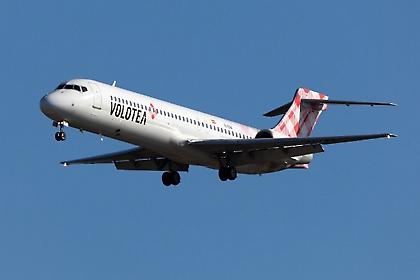 Και η Volotea πιστεύει την Ελλάδα και βάζει 5 δρομολόγια