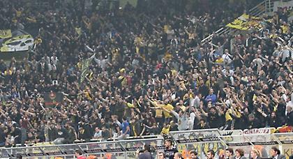 Βαρύ πρόστιμο στην ΑΕΚ!