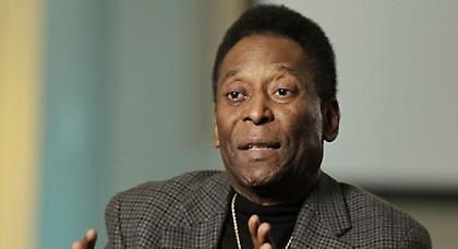 Πέτρα στα νεφρά ο Πελέ