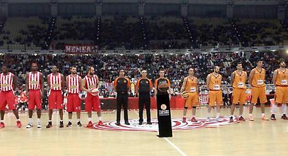 Ποδοσφαιρική… λάμψη στο ΣΕΦ (pics)