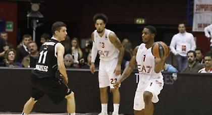 Ξεπέρασε… Παναθηναϊκό η Αρμάνι