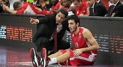 Κατσίβελης: «Παίρνουμε ενέργεια από την άμυνα»