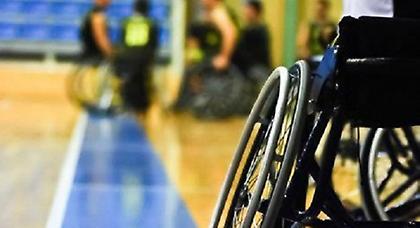 Τουρνουά μπάσκετ με καρότσι