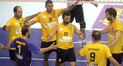 Παρελθόν ο Νικηφορίδης απ’ τον Άρη