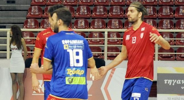 Το ντέρμπι της τετράδας