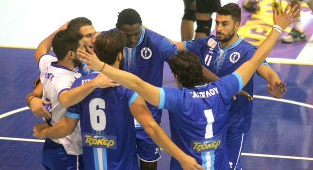 Πρώτη φορά… αντίπαλοι